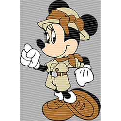 Mickey-AMQ 3731